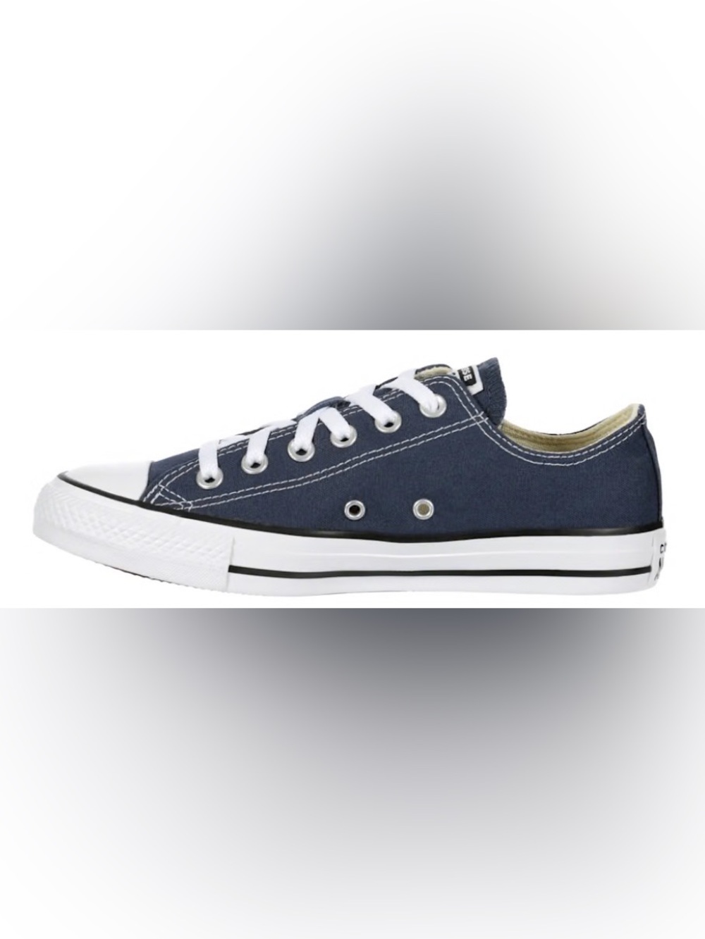 Converse CHUCK TAYLOR ALL STAR LOW TOP SNEAKER in Denim Blue